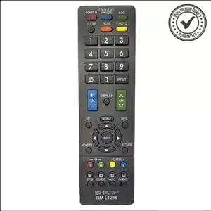 کنترل تلویزیون شارپ مدل SHARP 1238