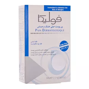 پن پوست خیلی خشک و حساس فولیکا