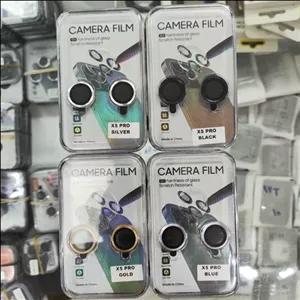 لنز دوربین x5pro