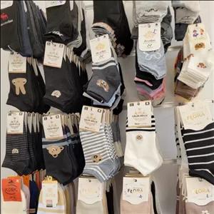 جوراب های تدی و انواع جوراب