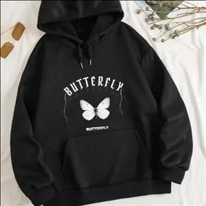 هودی مشکی کورومی فانتزی