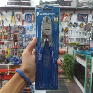 کابل بر سایز 8 - برند وی تولز (Vtools)