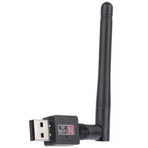 کارت شبکه بی سیم آنتن دار 802.11N 600Mbps (دانگل وای فای)