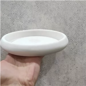 زیر گلدانی و یا ظرف سبزه عید 