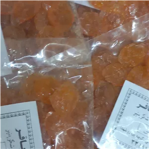 پولکی اردبیل250گرمی نارگیلی پرتقالی زرشکی 
