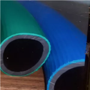 شلنگ آب نمره 2 طرح بوآ رنگی در 3رنگ آبی قرمز سبز