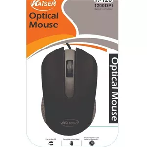 موس سیم دار کایزر K126