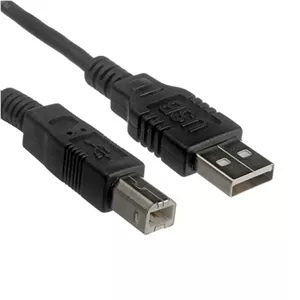 کابل پرینتر دی-نت طول 3  متر