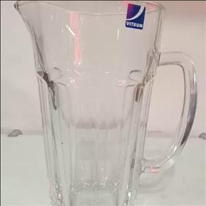 پارچ بلور ویتروم کشوراسلوونی جنس شیشه ضخیم