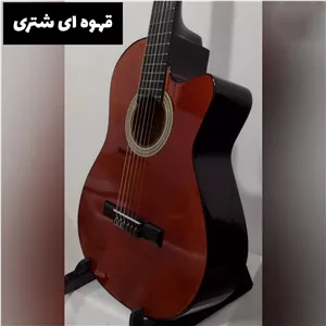 گیتار کینگ مدل کاتوی در رنگ های متنوع و خاص با ارسال رایگان همراه با کیف ضد ضربه و پیک(مضراب) 