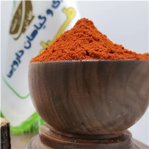فلفل چیلی آتشی درجه یک تازه 100گرمی