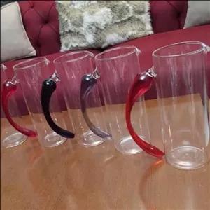 پارچ پیرکس در سایزهای مختلف