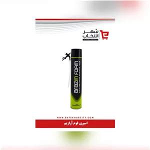 چسب اسپری فوم آرازیم 600 میلی ترکیه