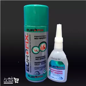 چسب 123 یوروفیکس