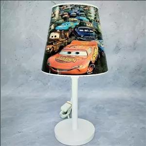 اباژور اتاق کودک طرح مک کویین 2