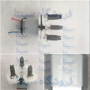 موتور کامل ریش تراش فیلیپس مدل AT890 متفرقه( موتور ریش تراش فیلیپس AT890 )  موتور ریش تراش فیلیپس متفرقه (مطابق تصویر