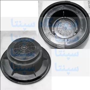 قاب زیر موتور جاروبرقی فوما  سطلی (باکیفیت)قاب موتور جاروبرقیبدنه جاروبرقی (مطابق تصویر)