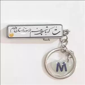 جاسوییچی پلاک خودرو و موتور تو که باشی چه غم از سوز زمستان دارم