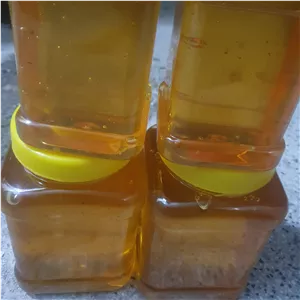 عسل چهل گیاه کوه های شاهجهان ساکارز 1.9 به همراه برگه ازمایش(یک کیلویی)