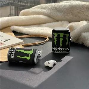 کاور ایرپاد طرح نوشابه انرژی زا  monster