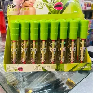 برق لب حرارتی آلوئه ورا  