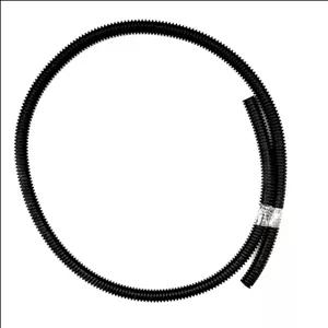 لوله خرطومی شیار دار قطر 9  . 1 متری 