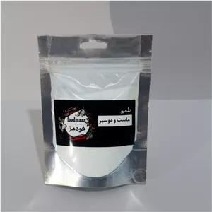 طعم ماست موسیر 70 گرمی برای ریختن بر روی چیپس و پفیلا و انواع غذاها