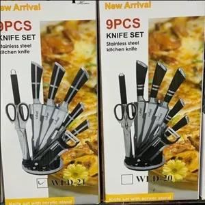 ست چاقوی یونیک 