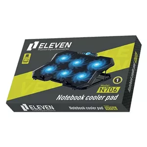 کول پد گیمینگ مدل ELEVEN N706