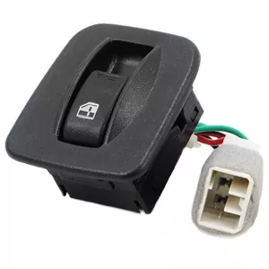  کلید شیشه بالابر راست خودرو قطعه سازان کبیر مدل KEY-PRIDER-30682 مناسب برای پراید X100