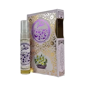 عطر یاس - عطر یاسمین طیبستان 5 گرم محیا