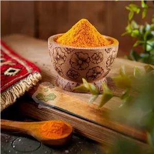 زردچوبه (200گرم)خالص کارون 