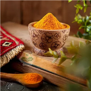 زردچوبه زردچوبه(500گرمی) کارون 