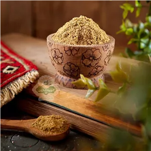 گلپر ساییده