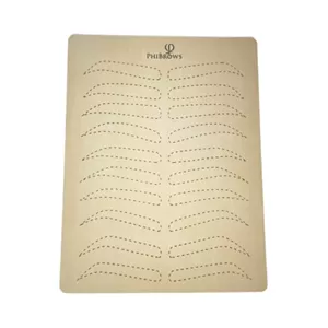 پوست مصنوعی تتو فیبروز مدل 002 