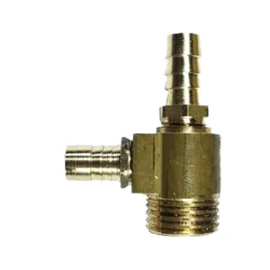 رابط سه راهی شلنگ گاز دینا مدل DN-4000605 (پس کرایه)