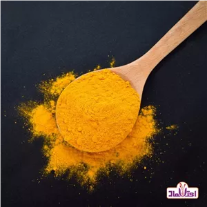 زردچوبه هندی چهارمنار 100 گرمی اعتماد خالص و معطر 