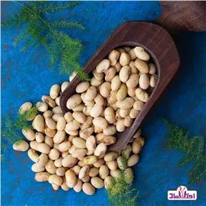 سویا آجیلی تازه 250 گرمی اعتماد ترش نمکی و خوش طعم 