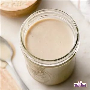 ارده کنجد خالص 500 گرمی اعتماد تازه وخوش طعم