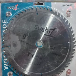 صفحه چوب بری 230 میلیمتر سوشی