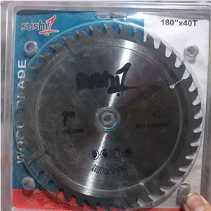 صفحه چوب بری 180 میلیمتر سوشی