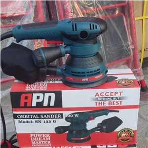 سنباده لرزان گرد اوربیتال APN 300 وات