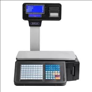 ترازو لیبل پرینتر LSG20 توزین صدر با قابلیت  چاپ همزمان لیبل و رسید  (ارسال رایگان)