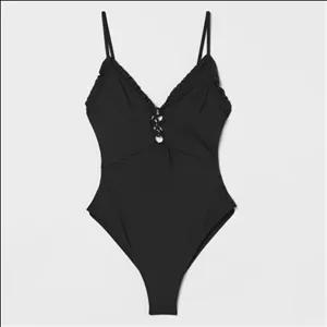 مایو دخترانه زنانه اچ اند ام سایز 32