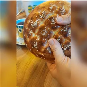 نان پیده