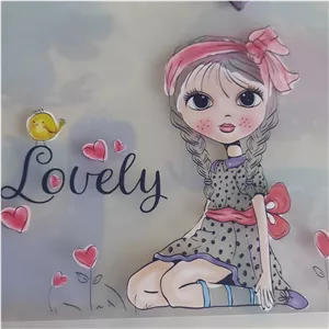 پوشه شفاف a4