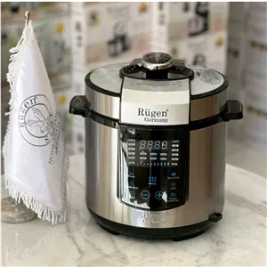 زودپز برقی روگن مدل RU-1410 ساخت آلمان حک شده (ارسال رایگان) کیفیت فوق العاده