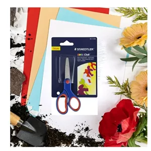 قیچی کوچک استدلر مدل نوریس کلاب با تیغه اصلی آلمانی