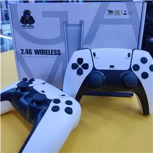 کنسول بازی گیم استیک پرو طرح ps5 مدل Game stick 4K Ultra