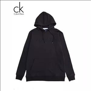 هودی داخل کرک نخ پنبه برند Calvin Klein  کد1151